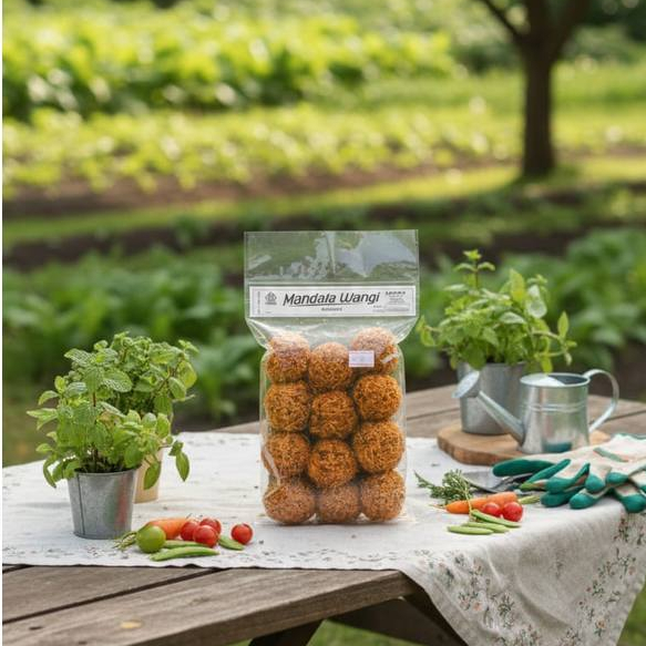 KREMES UBI MANIS/KREMES GULA MERAH (ISI 12)