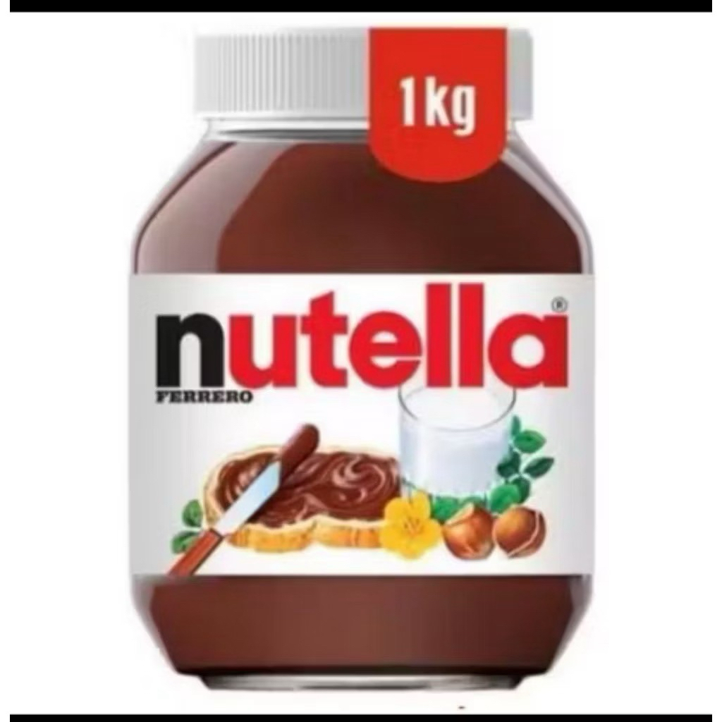NUTELLA 1 kg
