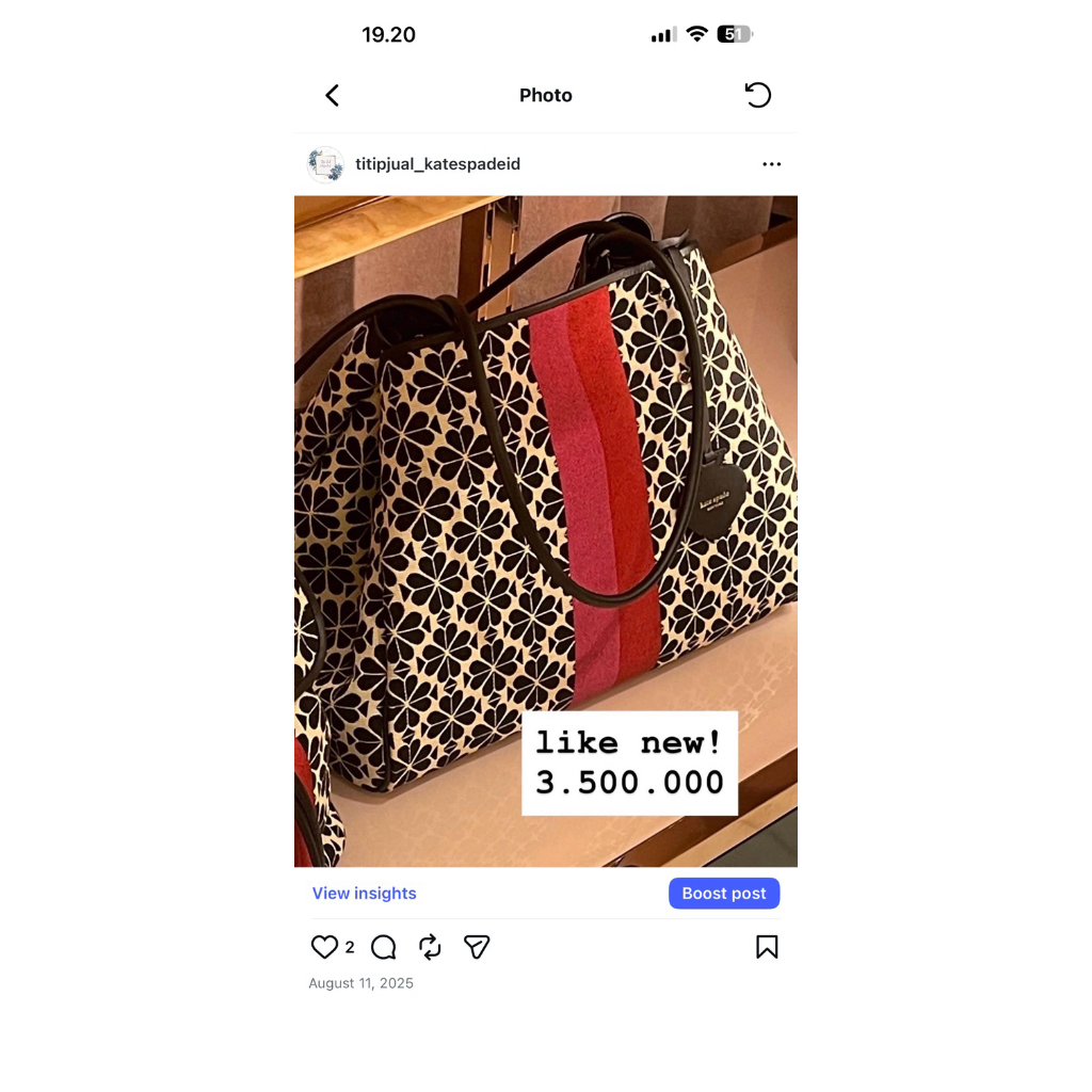 kate spade everything large tote