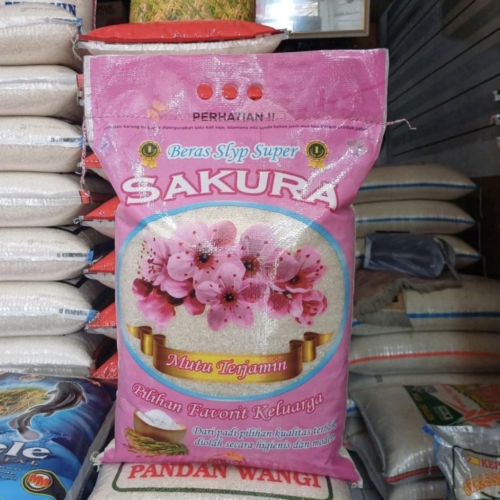 BERAS SAKURA 10KG
