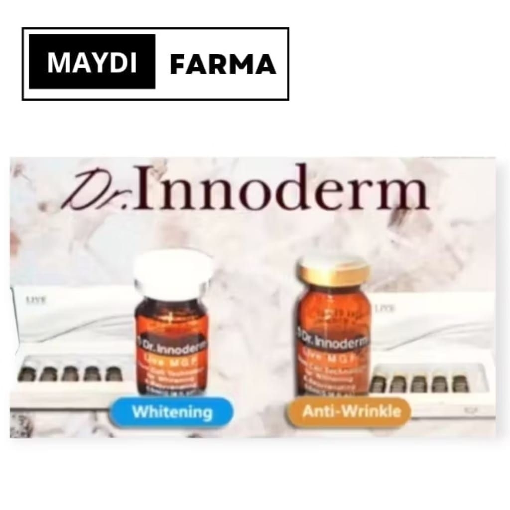 dr.Innoderm Live MGF Rejuvanating & Brightening