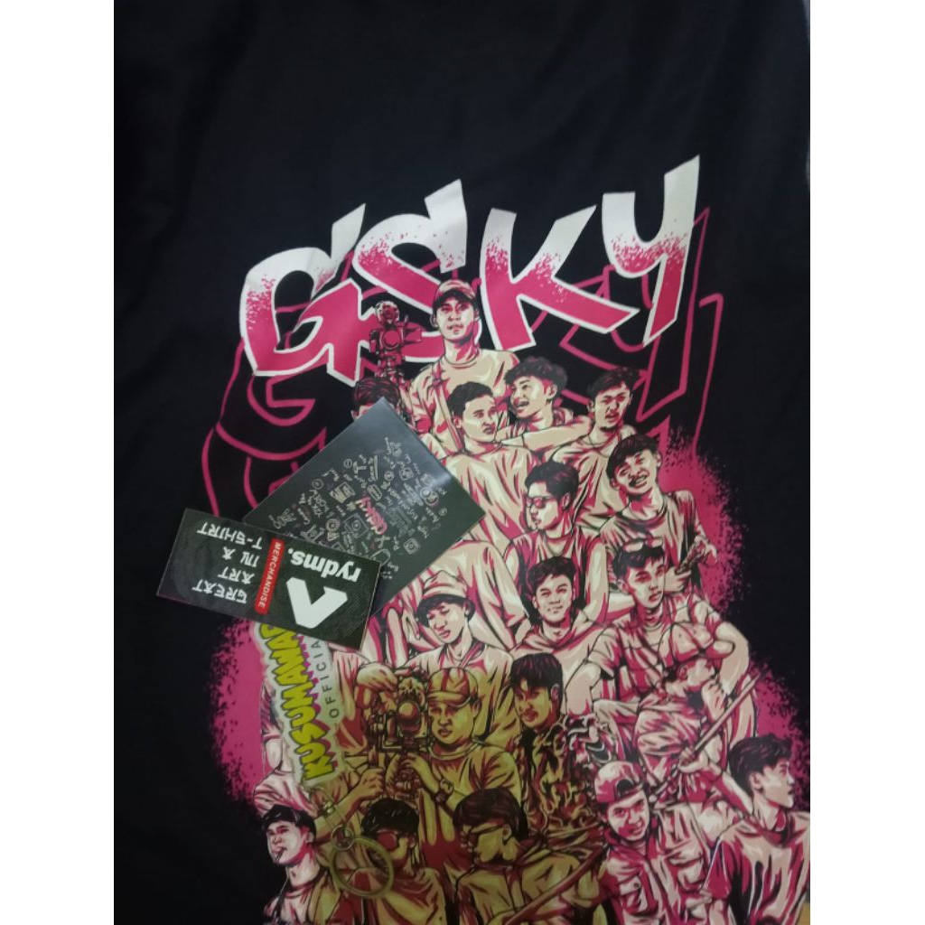 baju gsky
