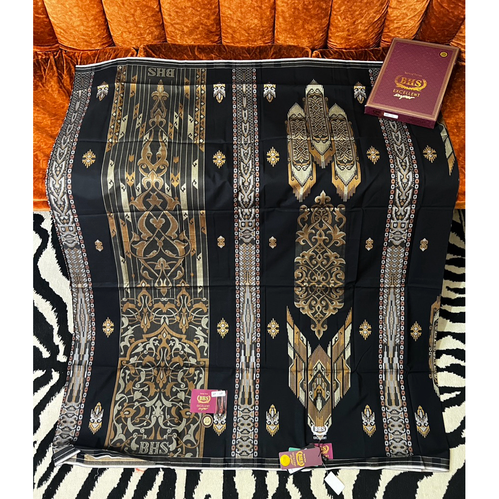 Sarung BHS Excellent Super JGP JGR GOLD murah