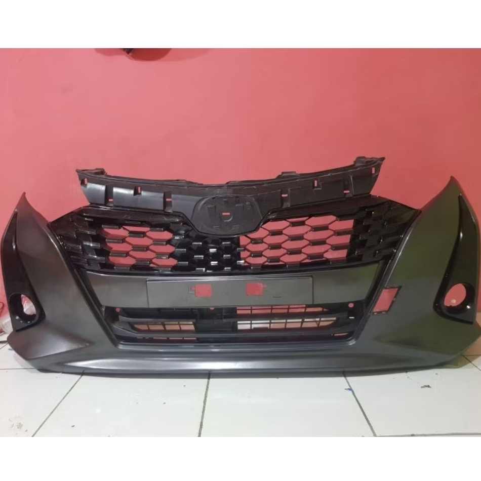 BEMPER CALYA 2025 GRAY ABU ABU