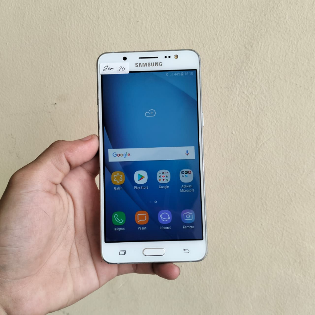 Samsung Galaxy J5 2016 NFC LTE Dual SIM Ex Garansi Resmi SEIN