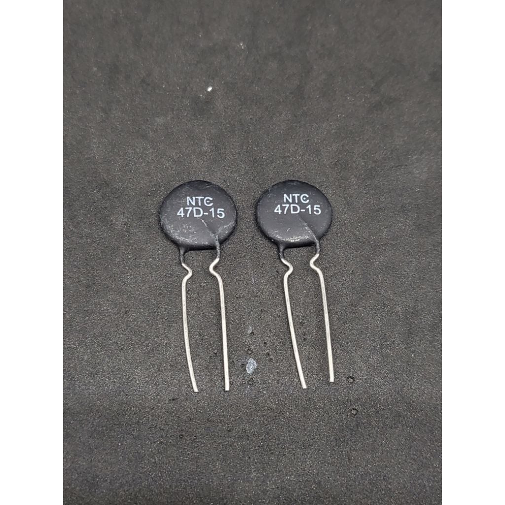 NTC Temperatur/Thermistor  NTC-103-5, NTC 15MM, NTC C47D-15, MF72-10D25