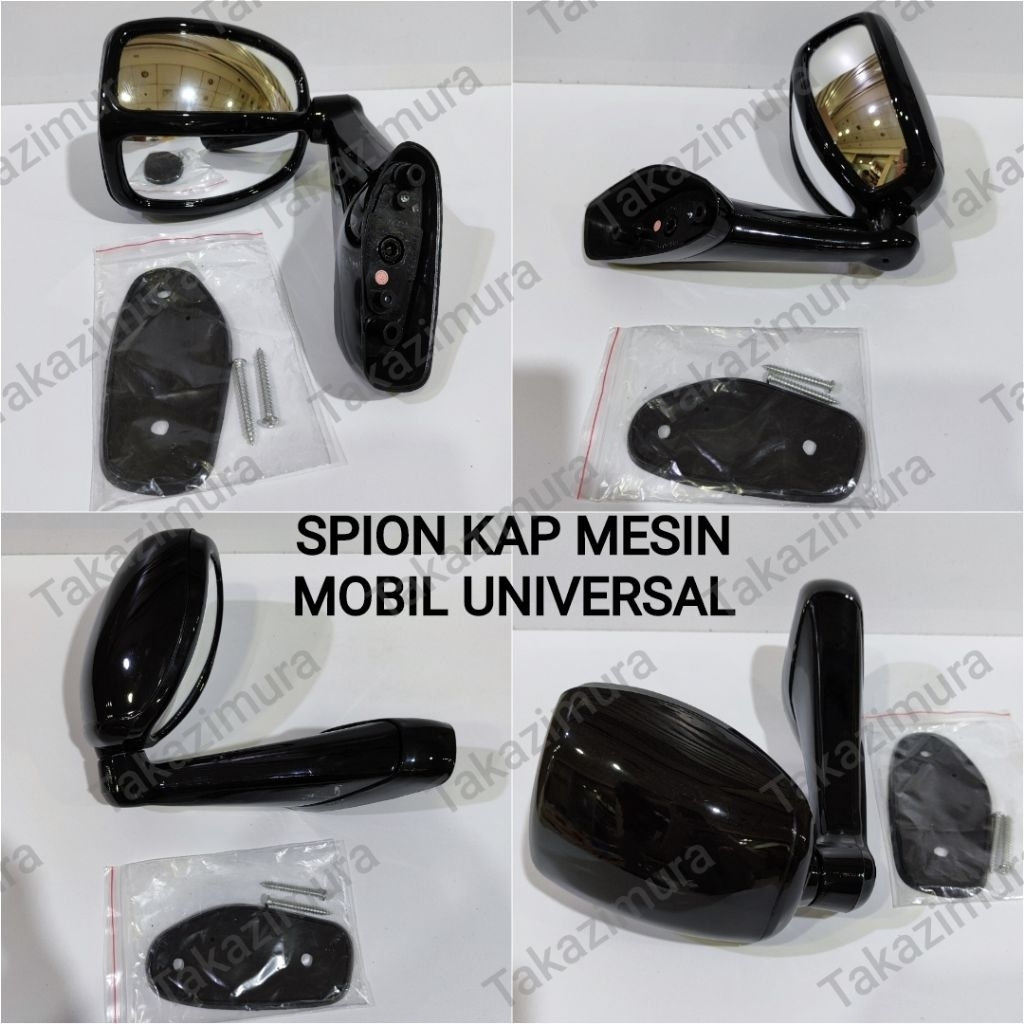 SPION KAP MESIN UNIVERSAL MOBIL FORTUNER LAMA 2005 2006 2007 2008 2009 2010 2011 2012 2013 2014 2015