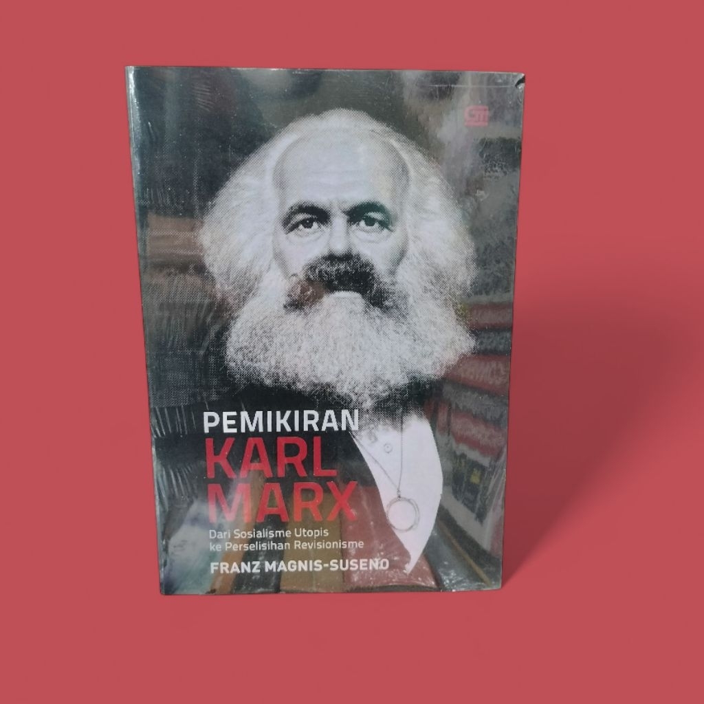 BUKU PEMIKIRAN KARL MARX