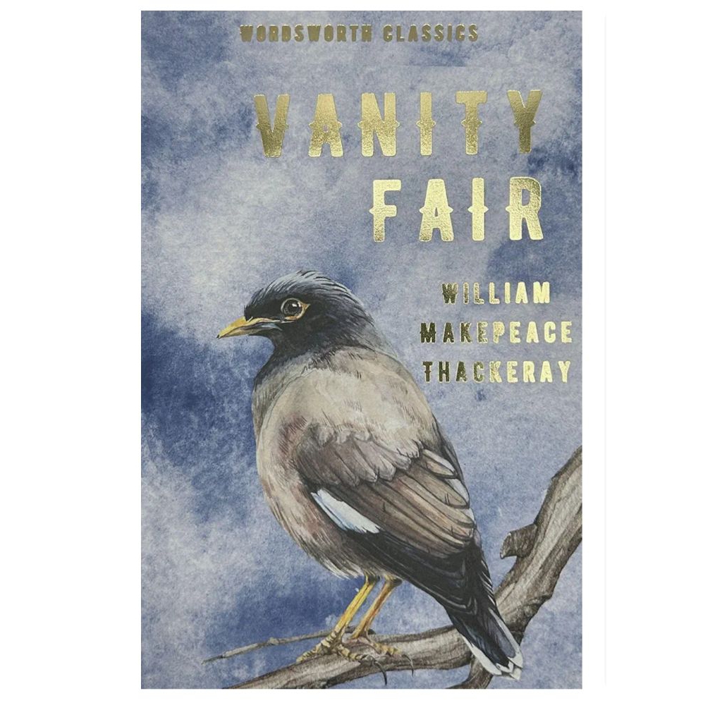 Vanity Fair (Wordsworth Classics)