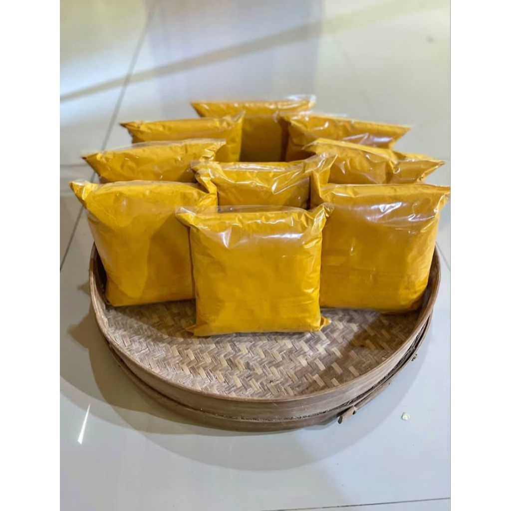 Kunyit bubuk 1kg