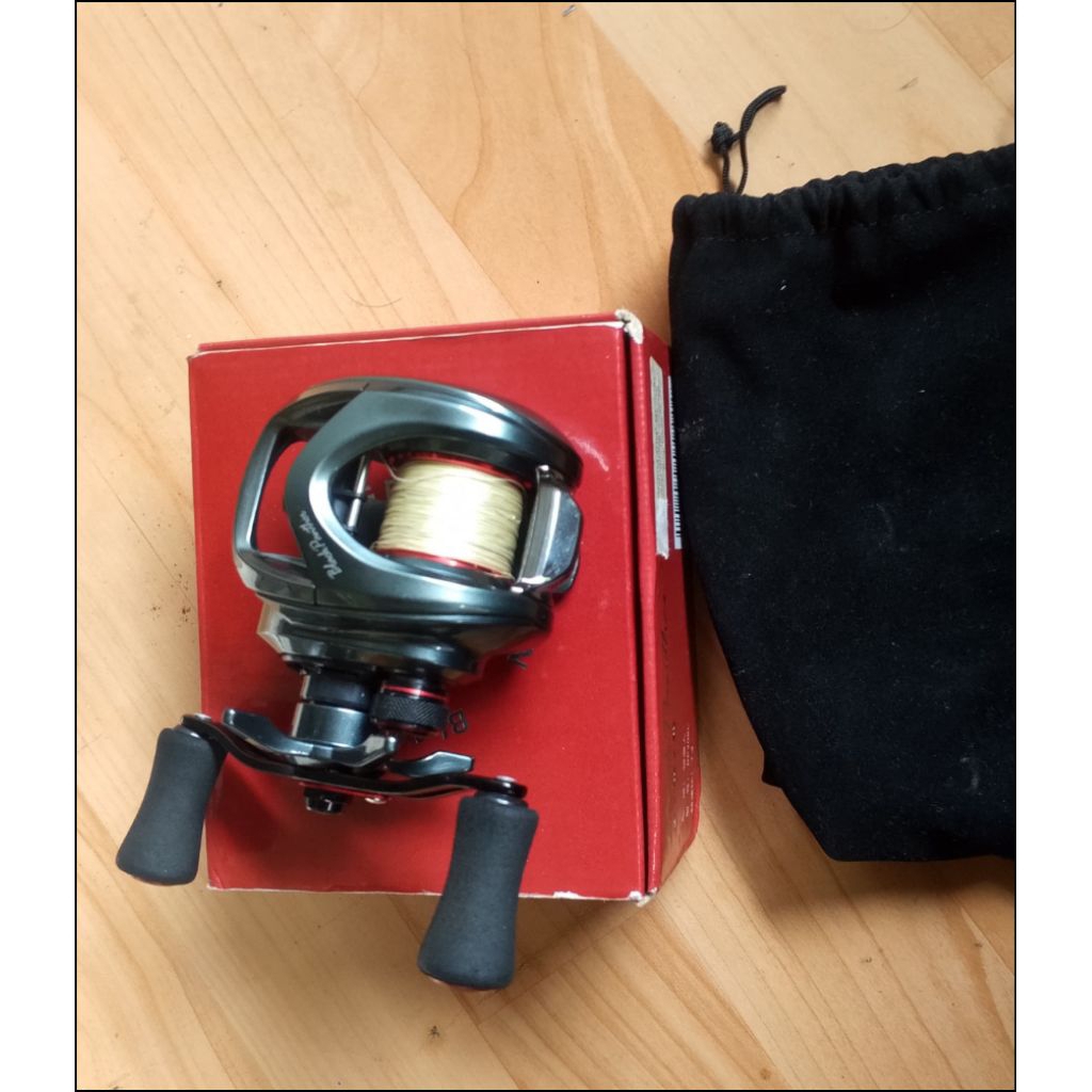 reel bc lemoren ghost hunter