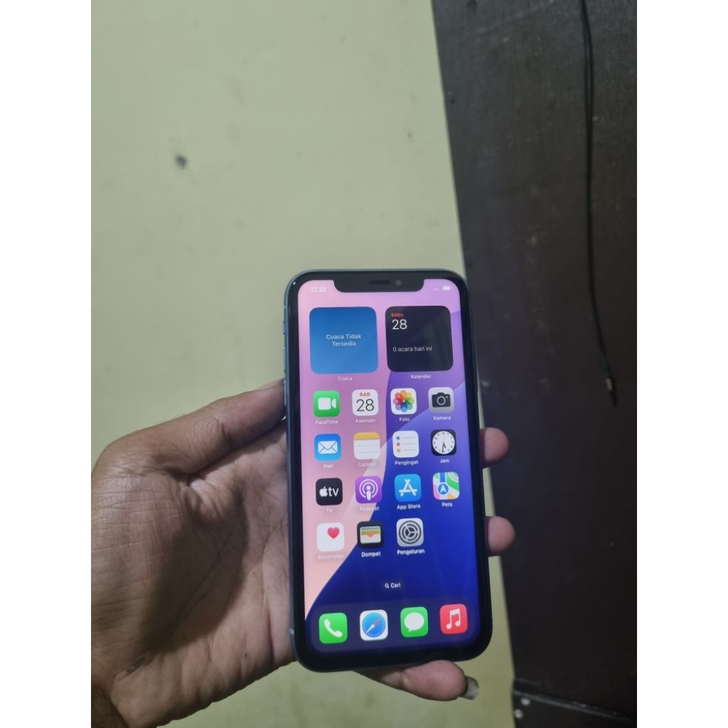iPhone XR Second Internal 256GB
