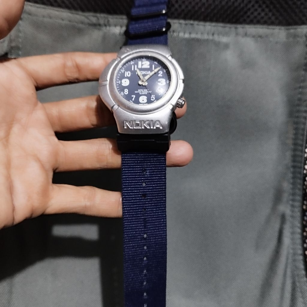 jam tangan Nokia