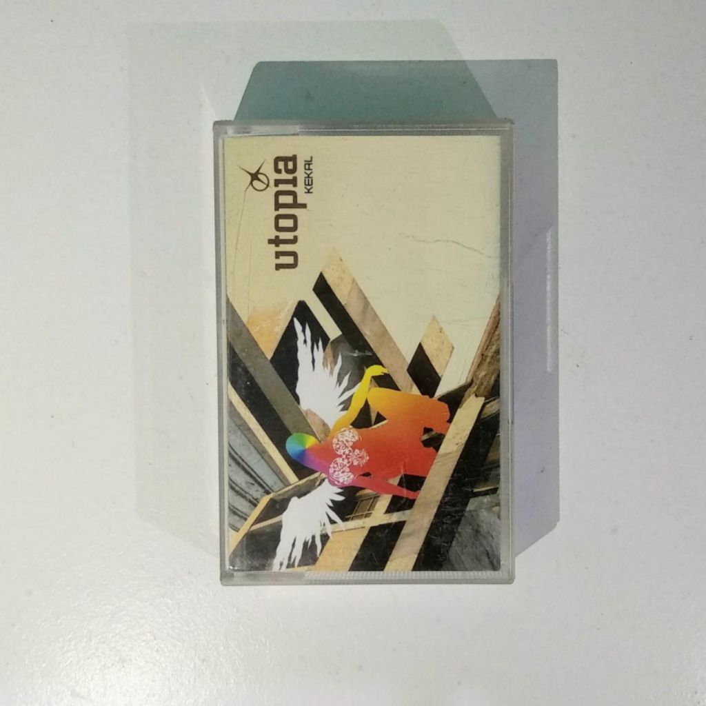 Kaset Pita Utopia Album Kekal