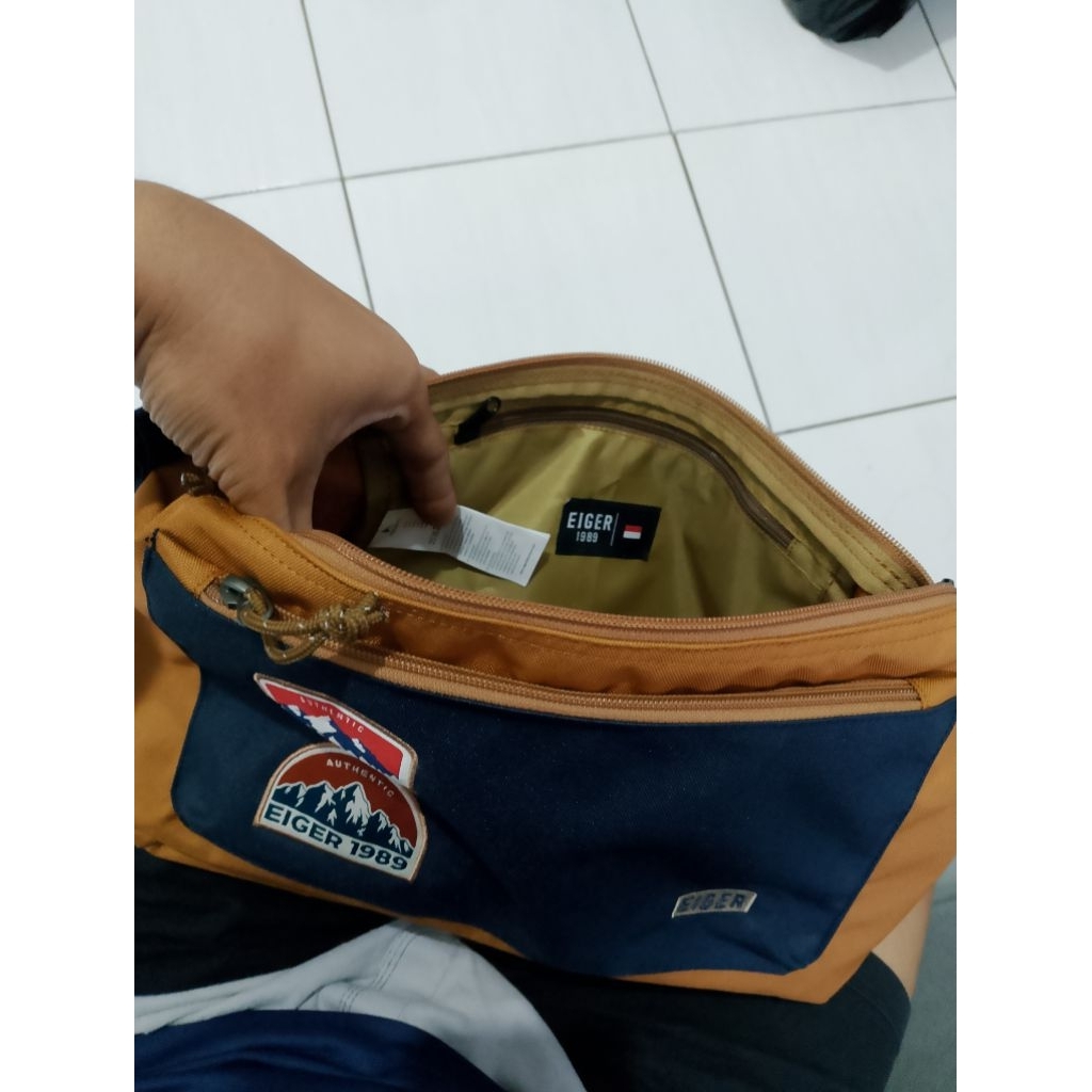 Eiger pathway original second like new