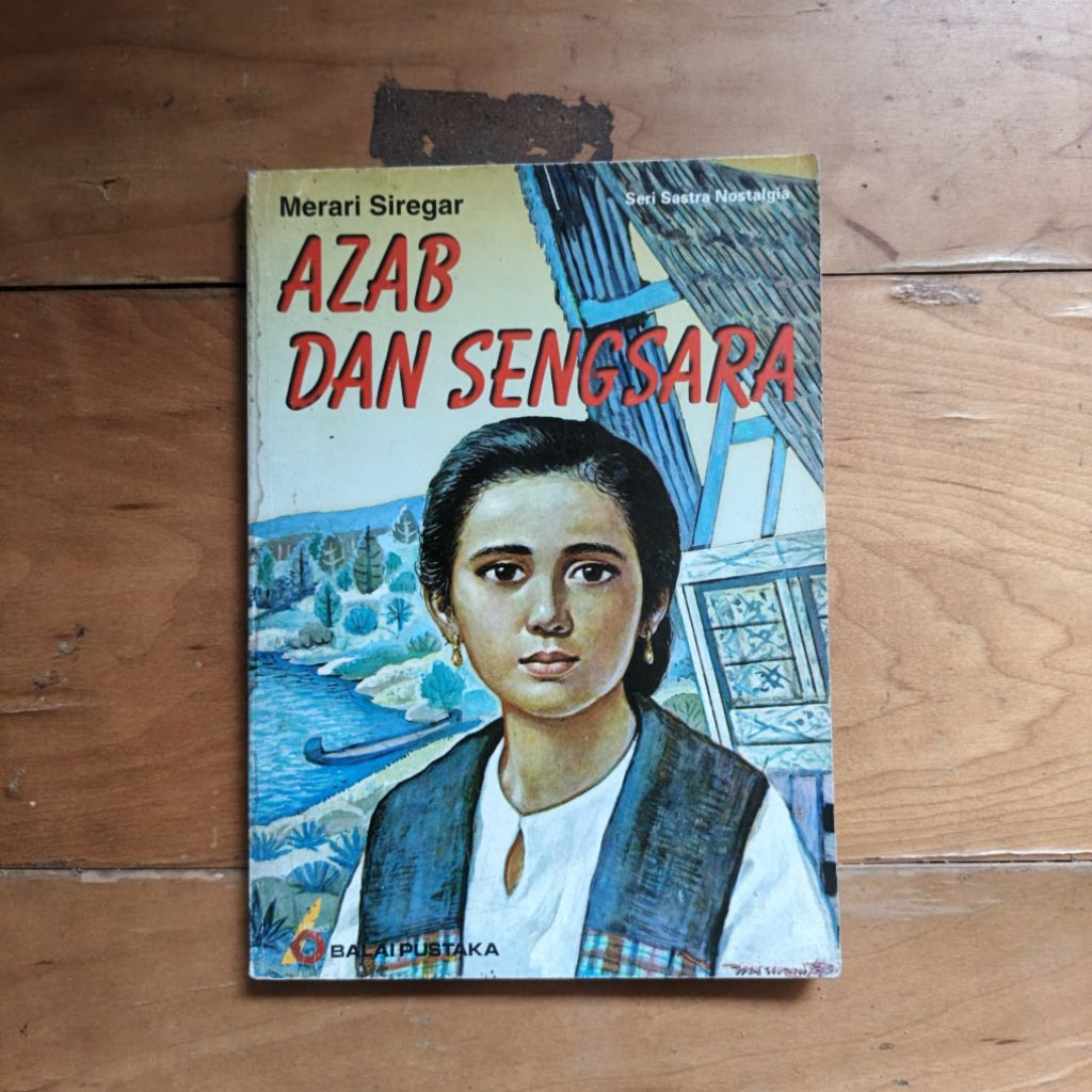Azab dan Sengsara - Merari Siregar