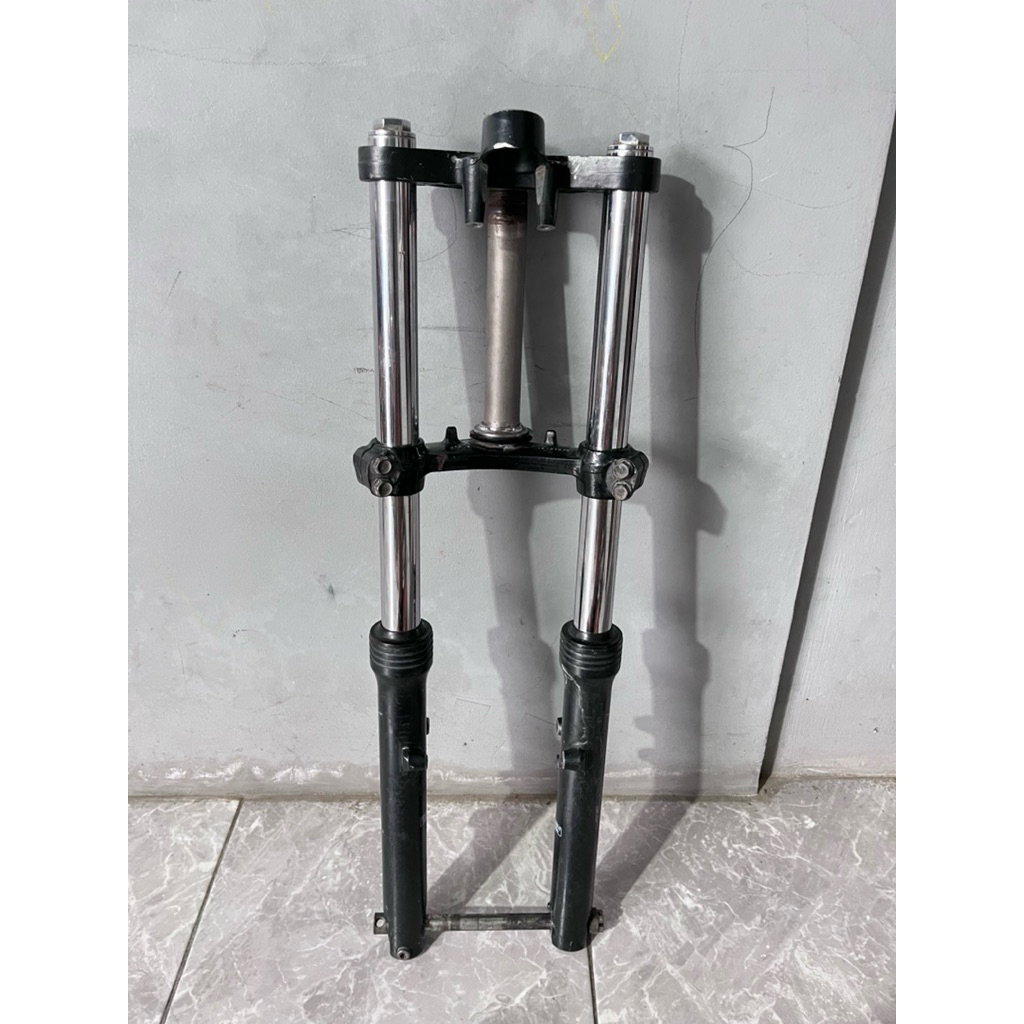 shok depan ninja rr original shok ninja rr original shockbreaker ninja rr original shock ninja rr or