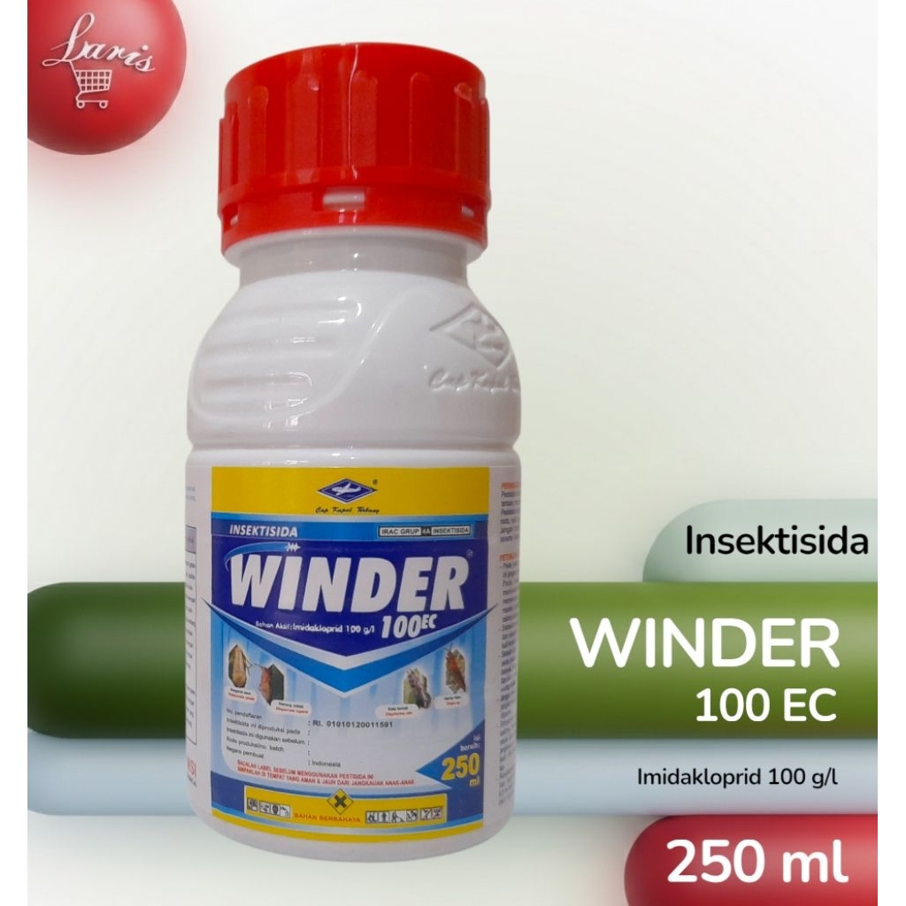 WINDER 100 EC - 250 ML
