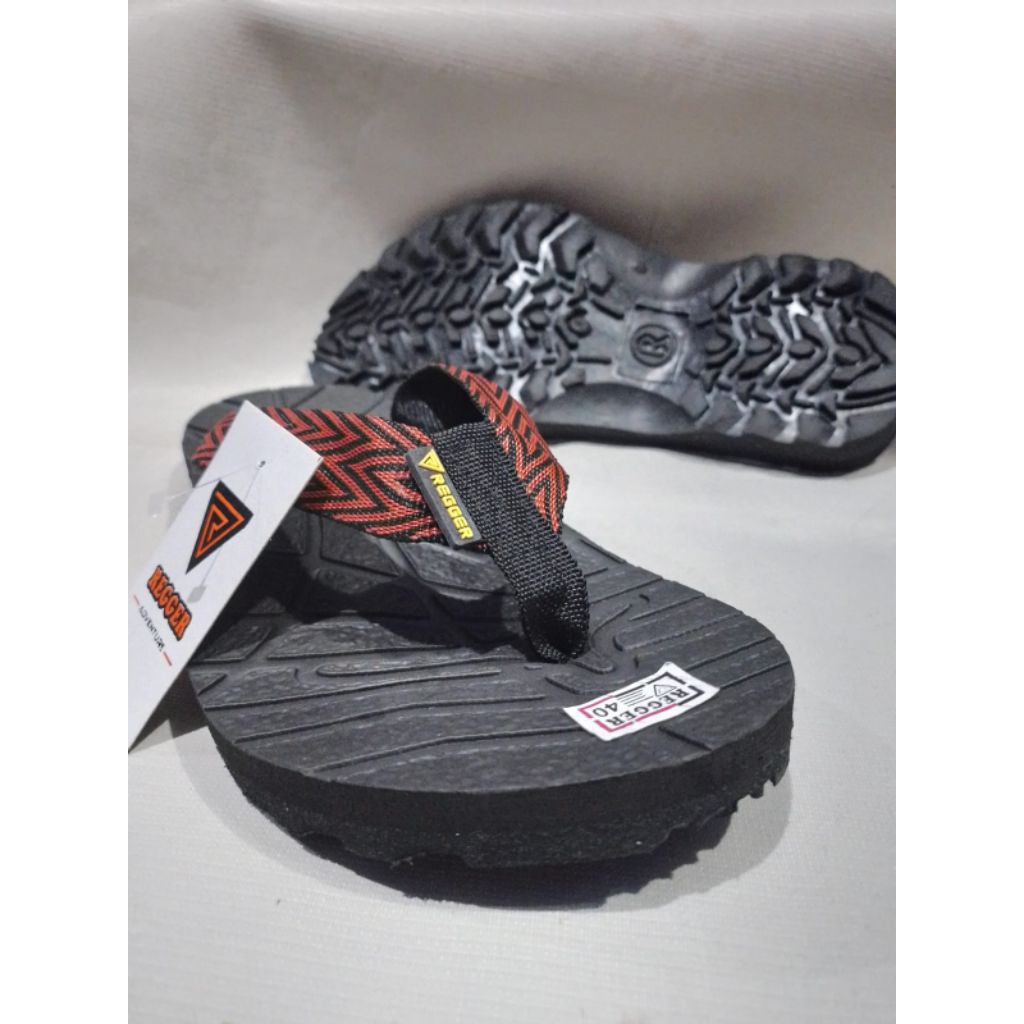 Sandal jepit pria Outdoor Sandal gunung pria wanita Sandal jepit gunung
