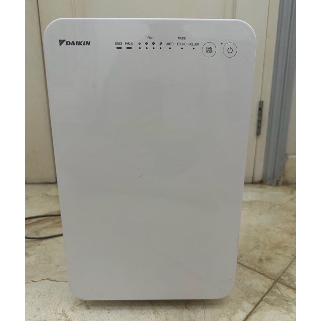 air purifier second