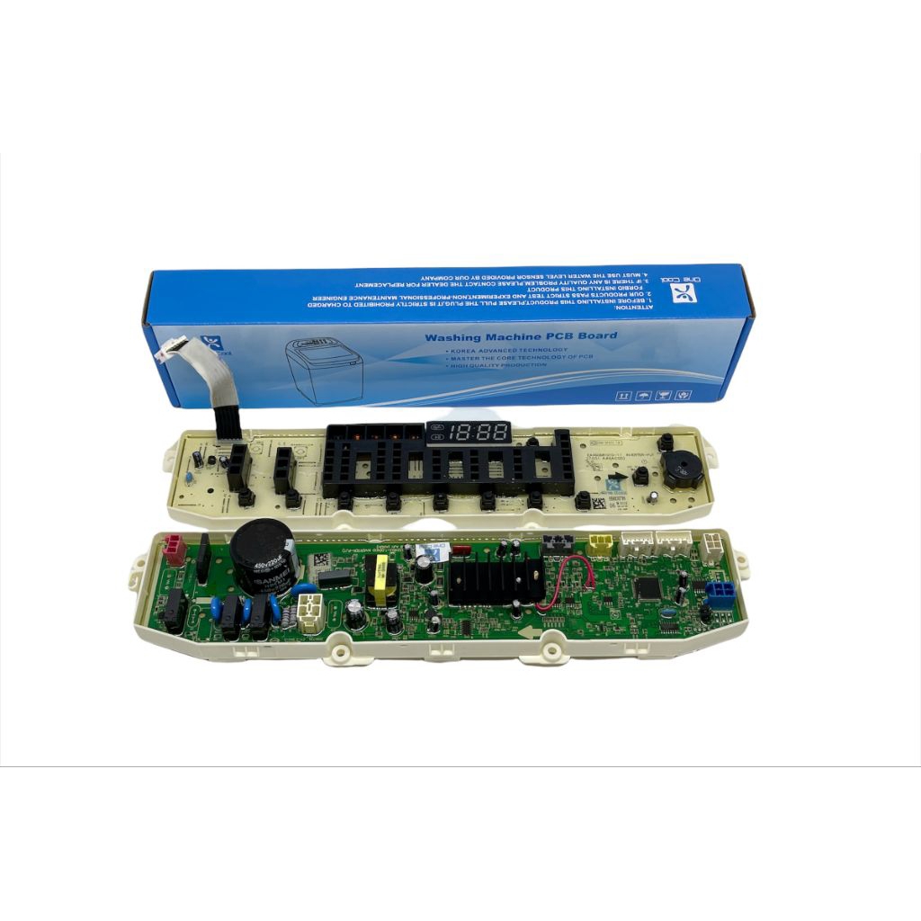Modul Mesin Cuci LG Inverter T2108VSAM T2109VSAL T2175VSAM (Set)