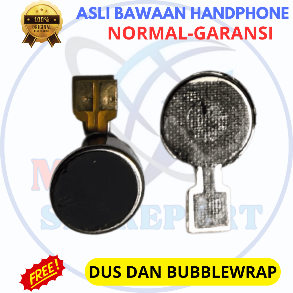 Getar hp Infinix Smart 8 Pro - asli original copotan cabutan bawaan