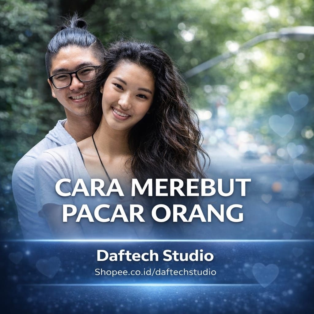 KELAS CINTA CARA MEREBUT PACAR ORANG DIGITAL MARKETING PELUANG USAHA ONLINE INTERNET TOOL BISNIS BON