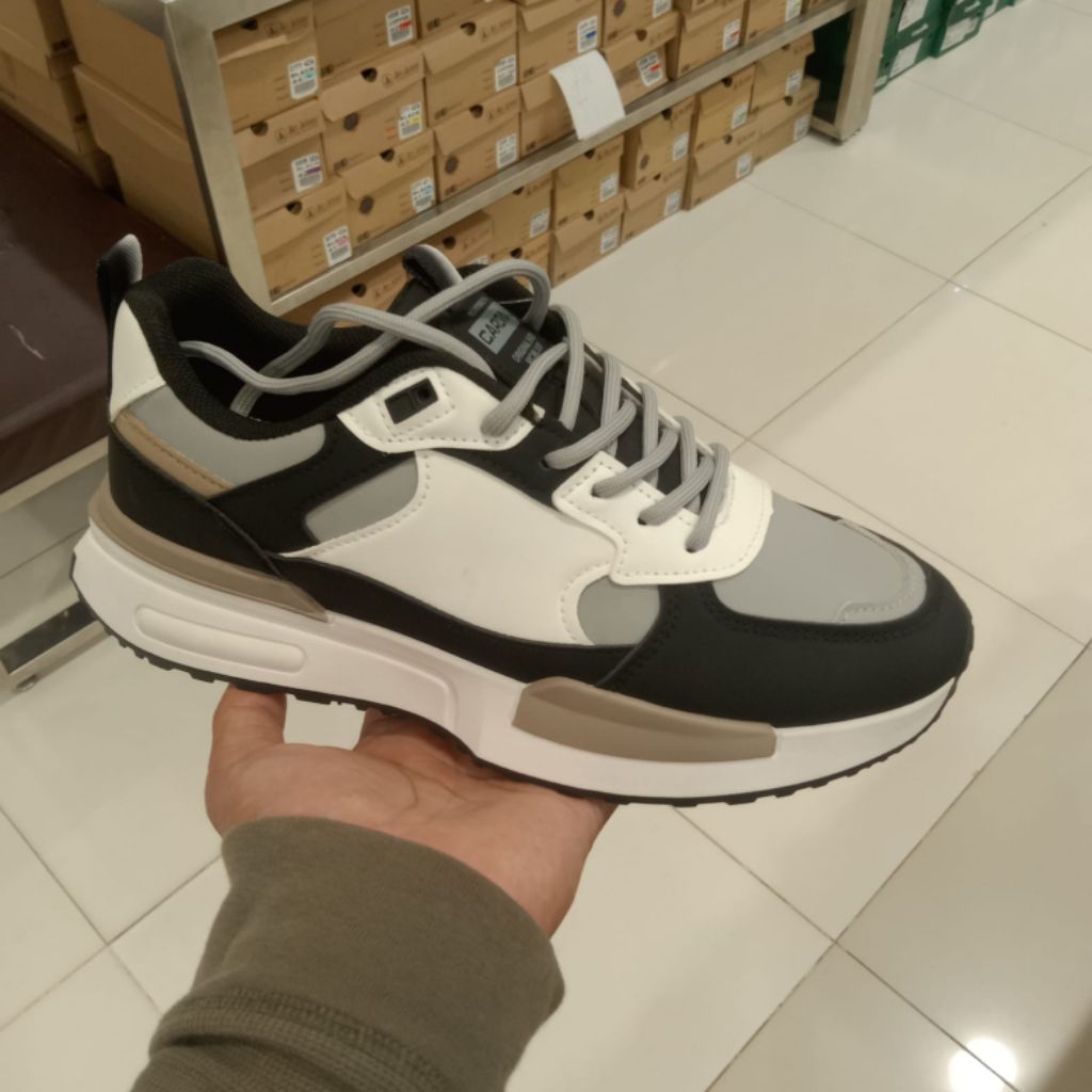 CARDINAL SEPATU PRIA - SEPATU SNEAKERS PRIA - ORIGINAL