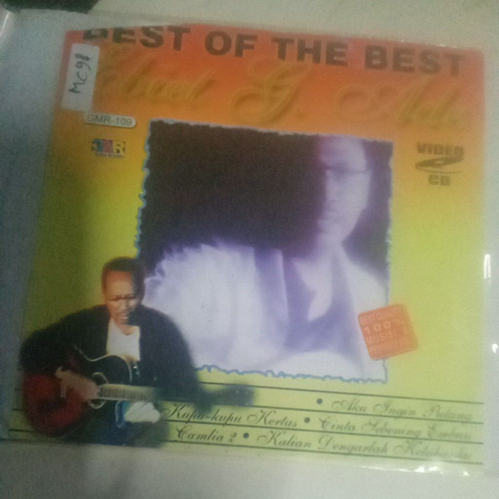 VCD EBIET G ADE MC98