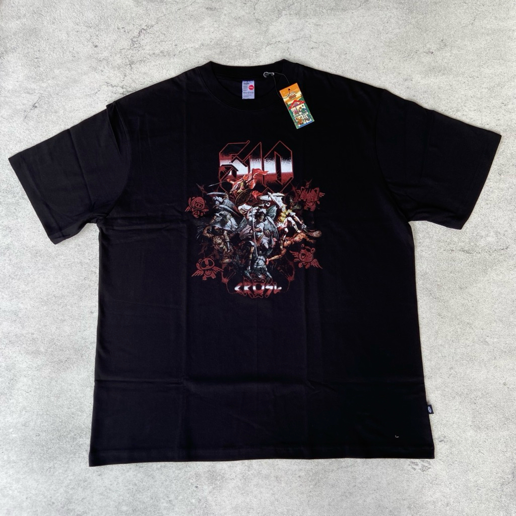 510 X CRSL - ORIGIN TSHIRT