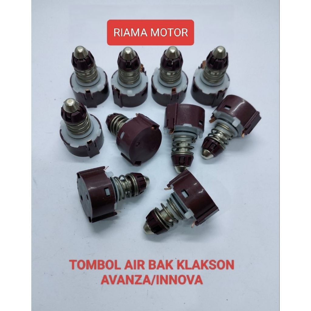 TOMBOL AIR BAK KLAKSON MOBIL TOYOTA AVANZA /INNOVA