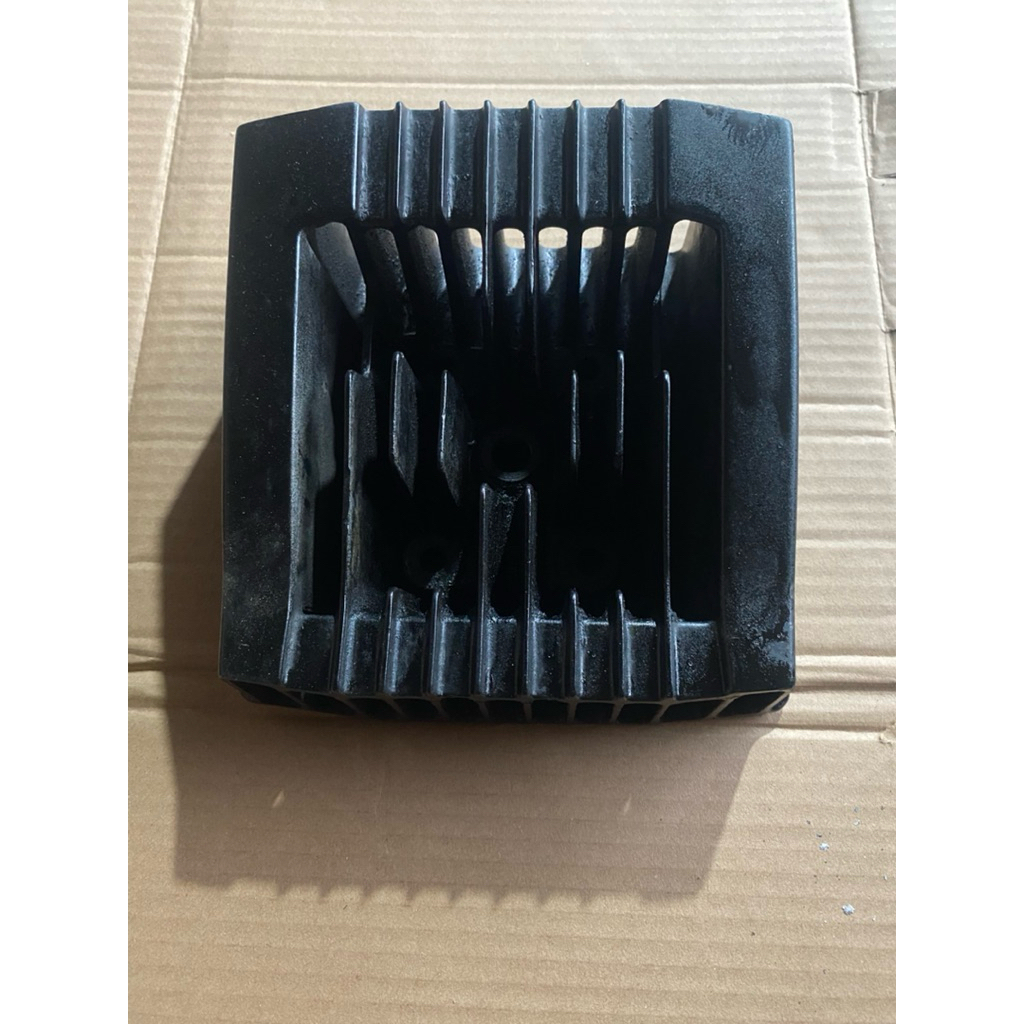 blok block head silinder cylinder kop cop rxking rx king 3KA YI-1 original copotan