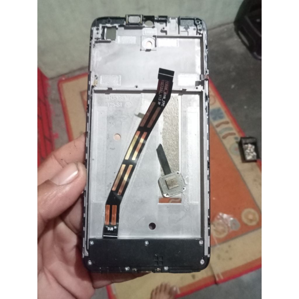 konektor cas hotwav k2 2020 ori