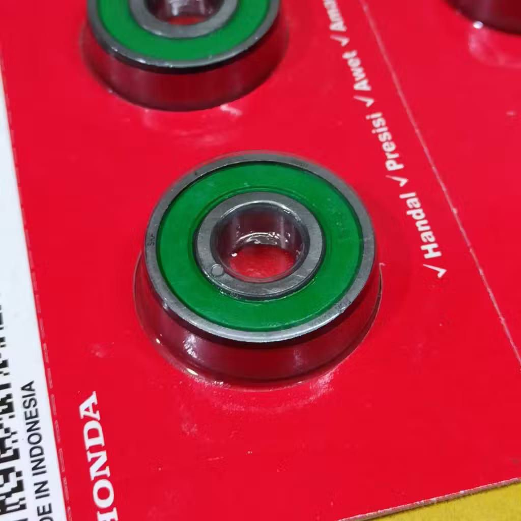 Bearing 6201 Bantalan bola roda depan vario matic honda scoopy beat 6201 laher klaker lahar 6201 2pc