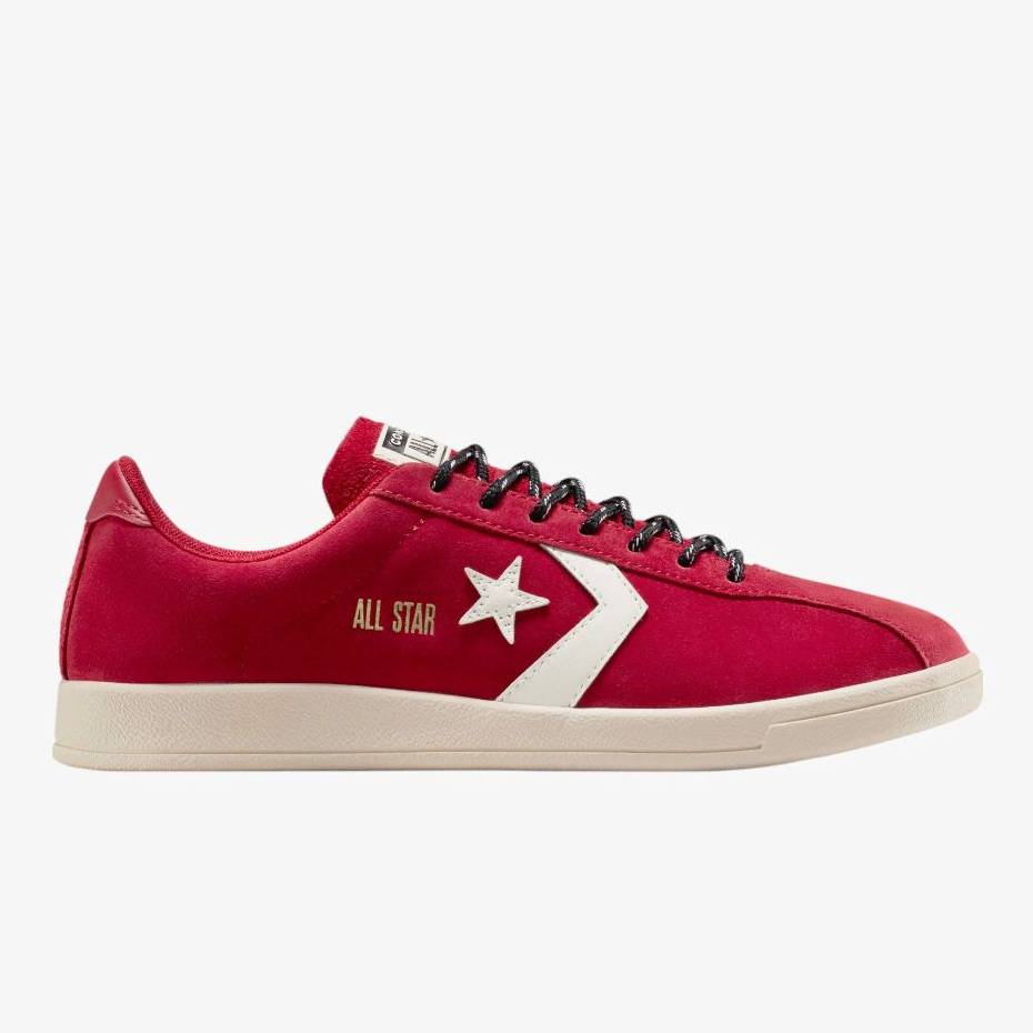 Sepatu Sneakers Unisex Converse All Star Classic Trainer Days Ahead Natural Ivory Black Original A17