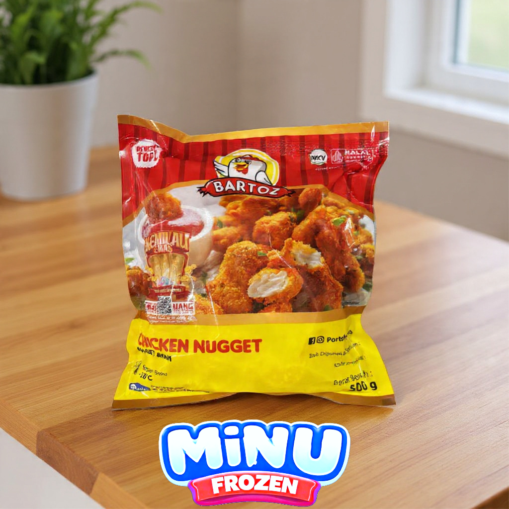 Nugget/Naget Chicken Bartoz 500g