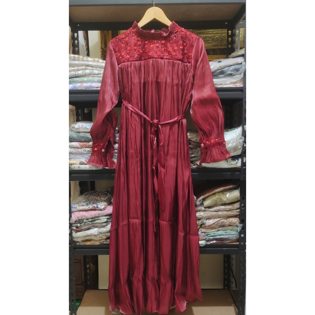 ANAYA DRESS
