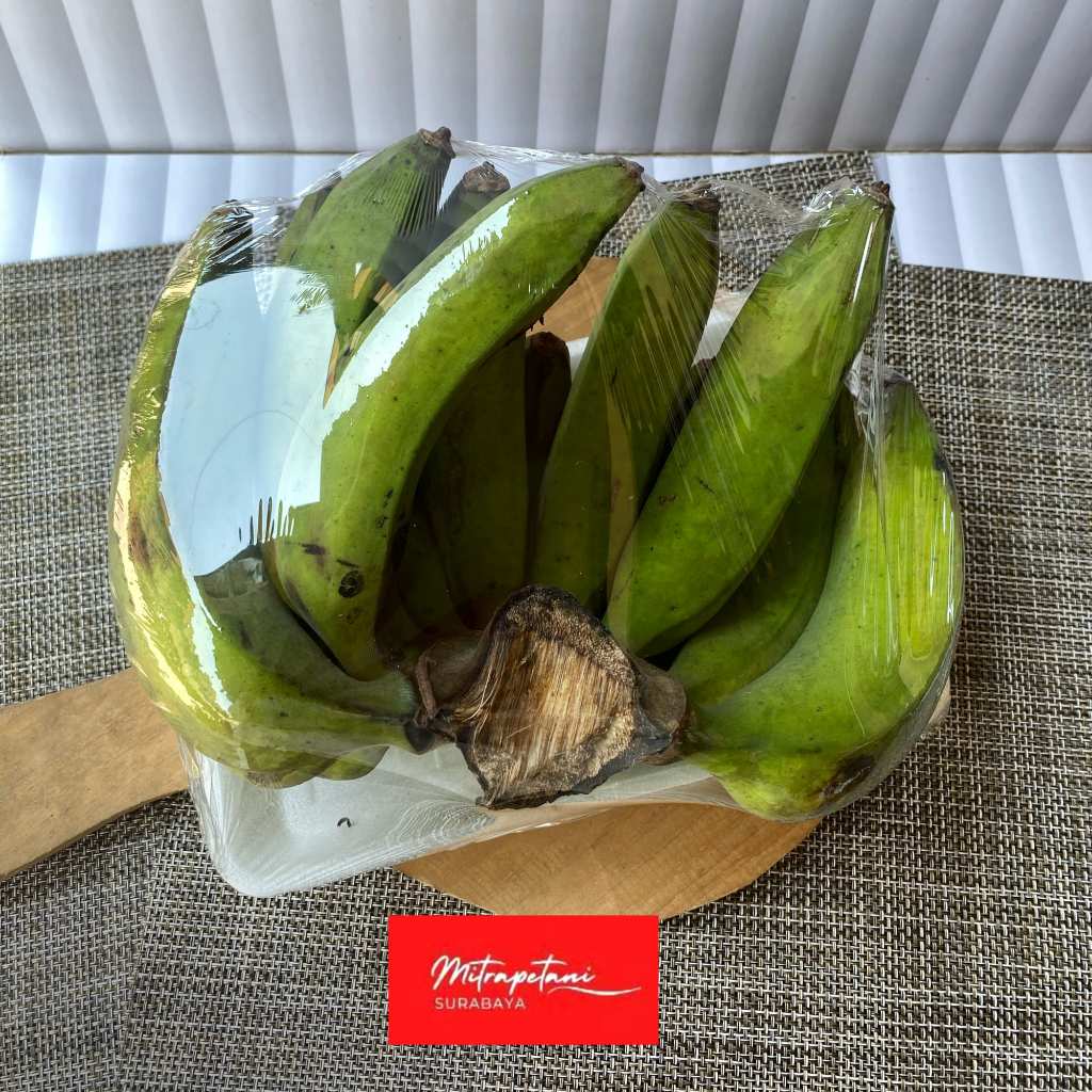 Pisang raja/pisang raja 1 sisir/pisang raja segar