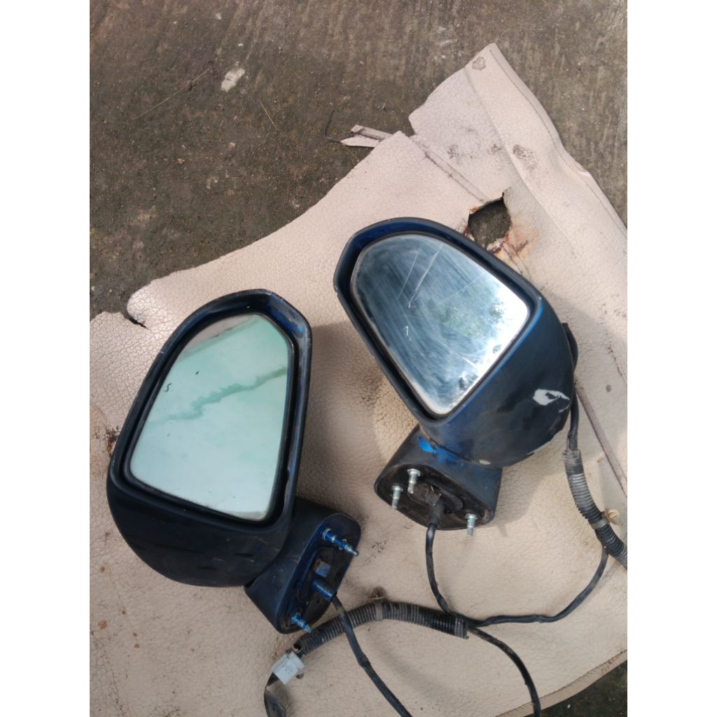 spion honda jazz gd3
