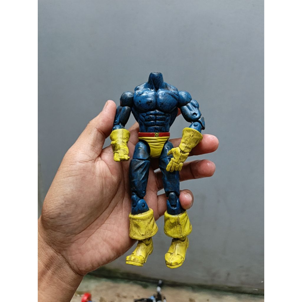 junk figure x men cyclops