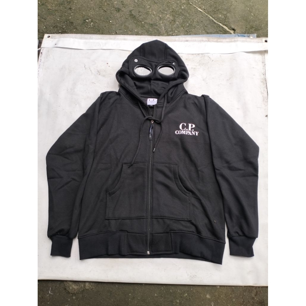 Like New / Hoodie Zipper CP company / Hight Quality