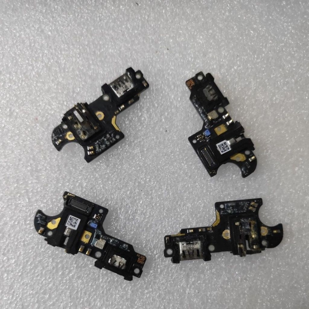 UI BOARD CHARGER OPPO A5S ORI COPOTAN