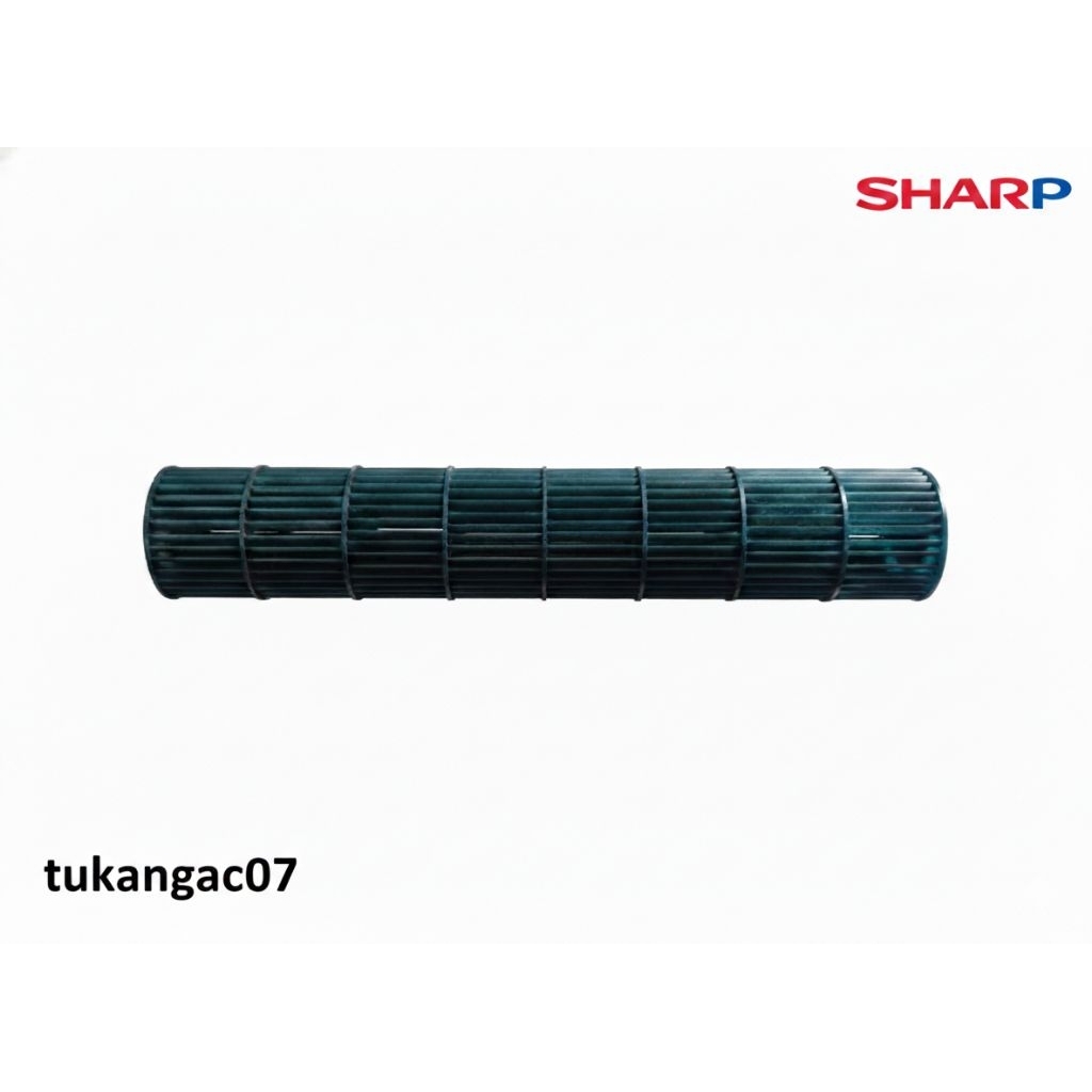 Blower fan Indoor AC Sharp AH-A5UCY Original Copotan