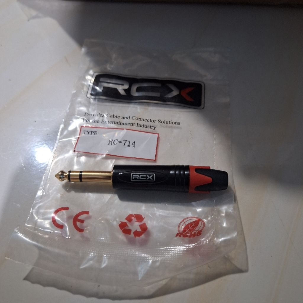 Jek Toa Jek Akai Stereo RC-714