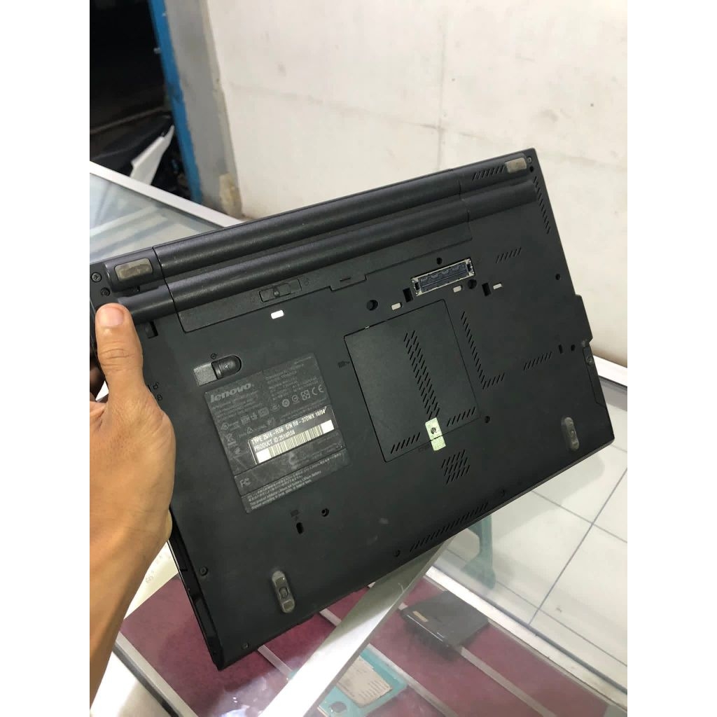 LENOVO THINKIPAD T410 CORE i5