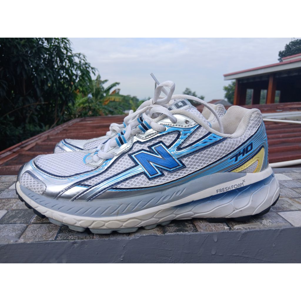 Sepatu NB 740 second