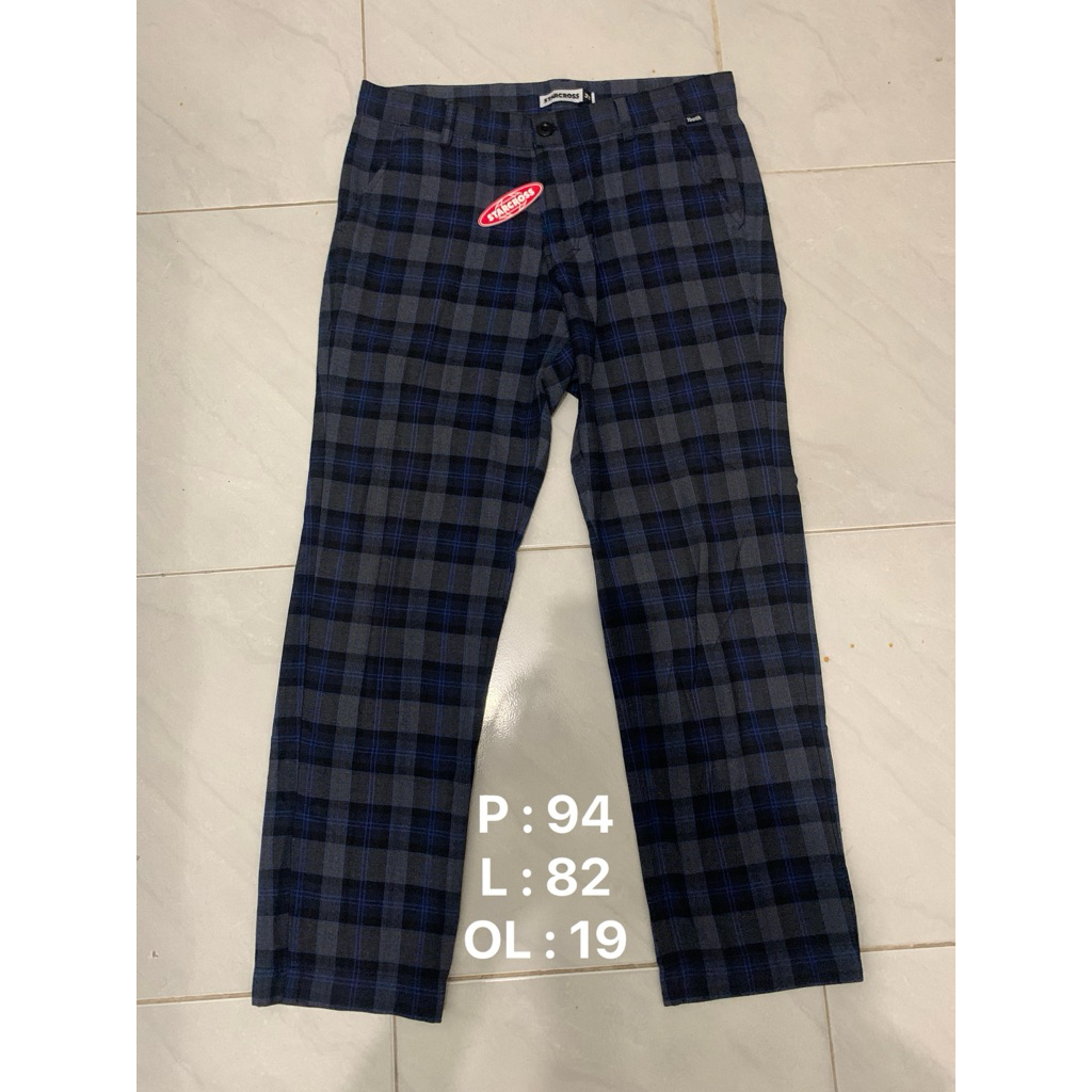 celana starcross second