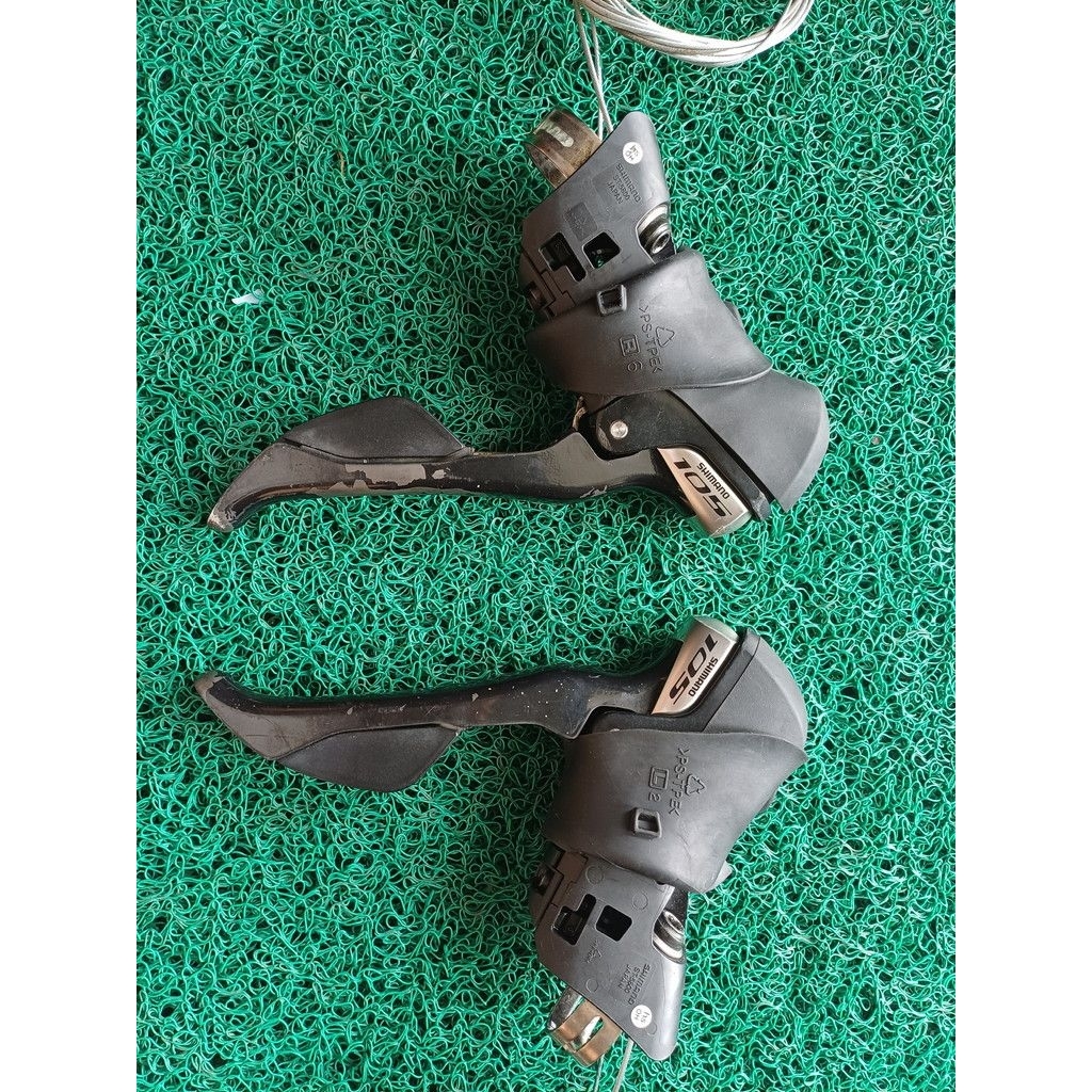 Brifter shimano 105 5800 Bekas