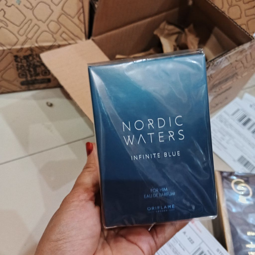 NORDIC MAN EDP