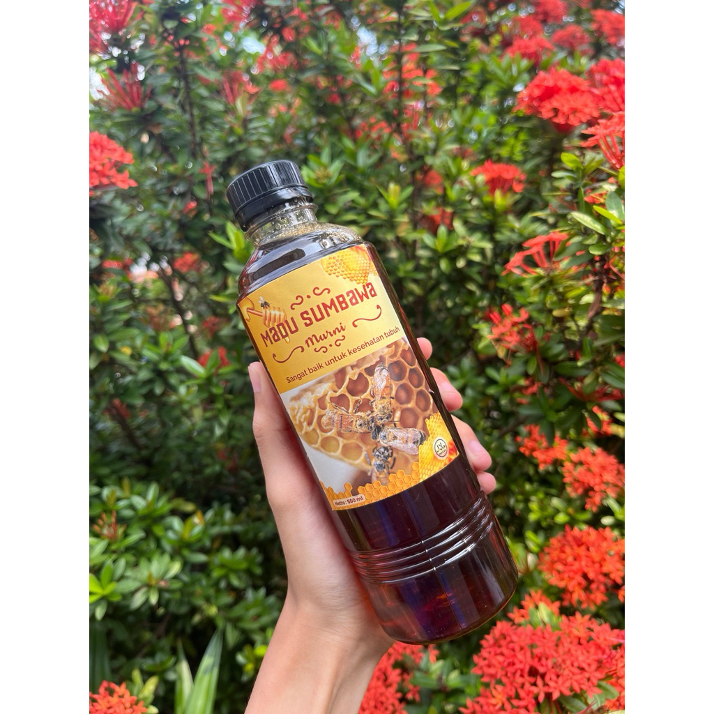 MADU ASLI SUMBAWA ORIGINAL 500ML
